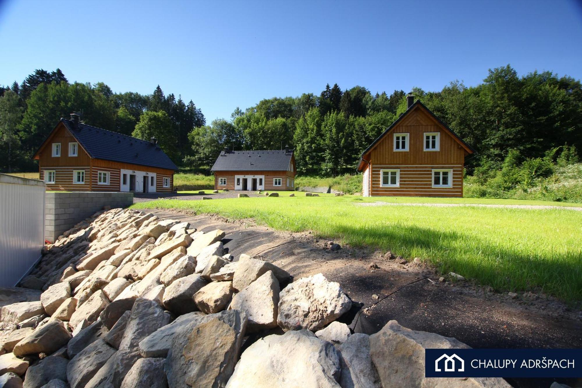 Chalupy Adrspach Exterior photo