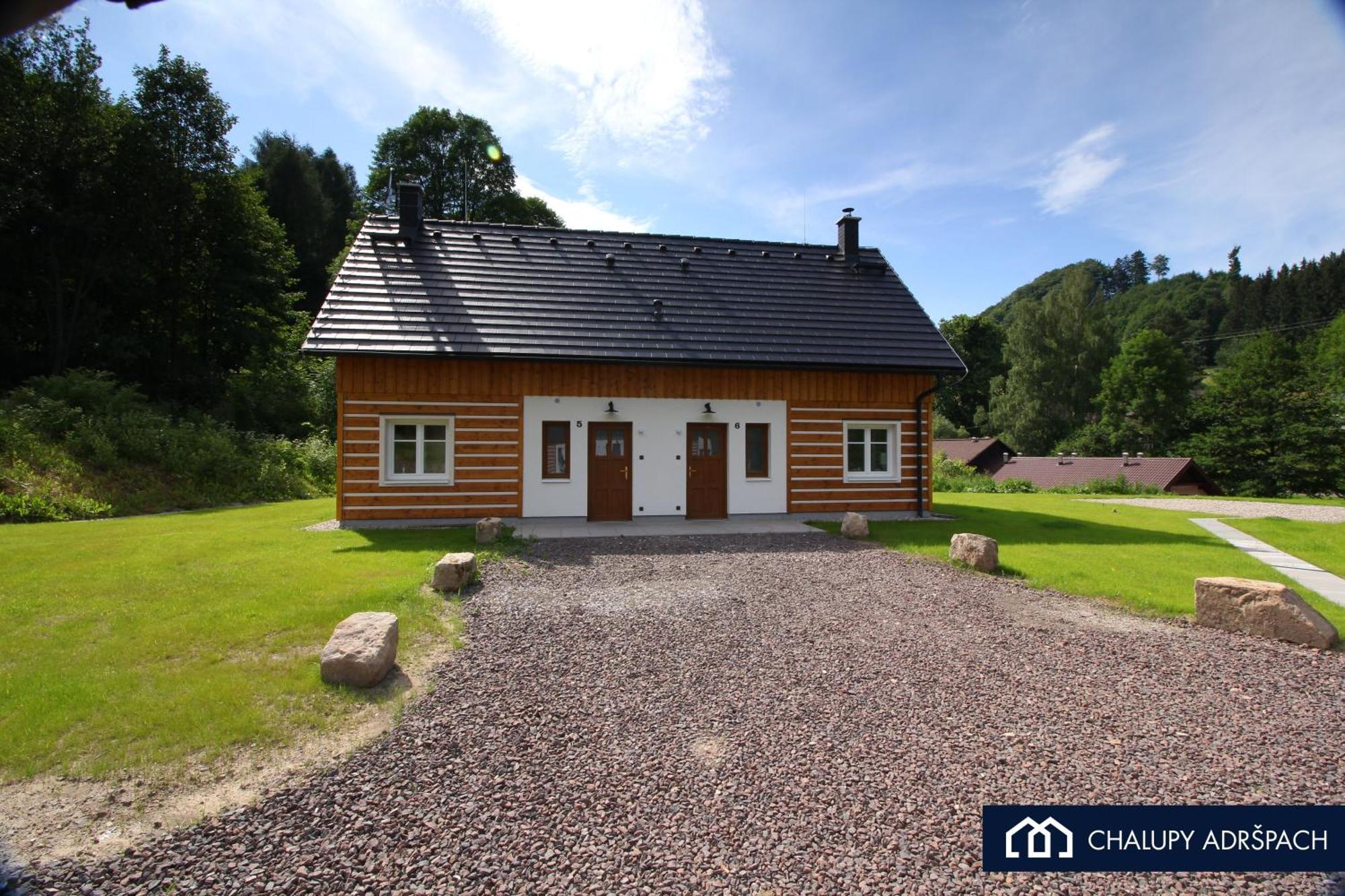 Chalupy Adrspach Exterior photo