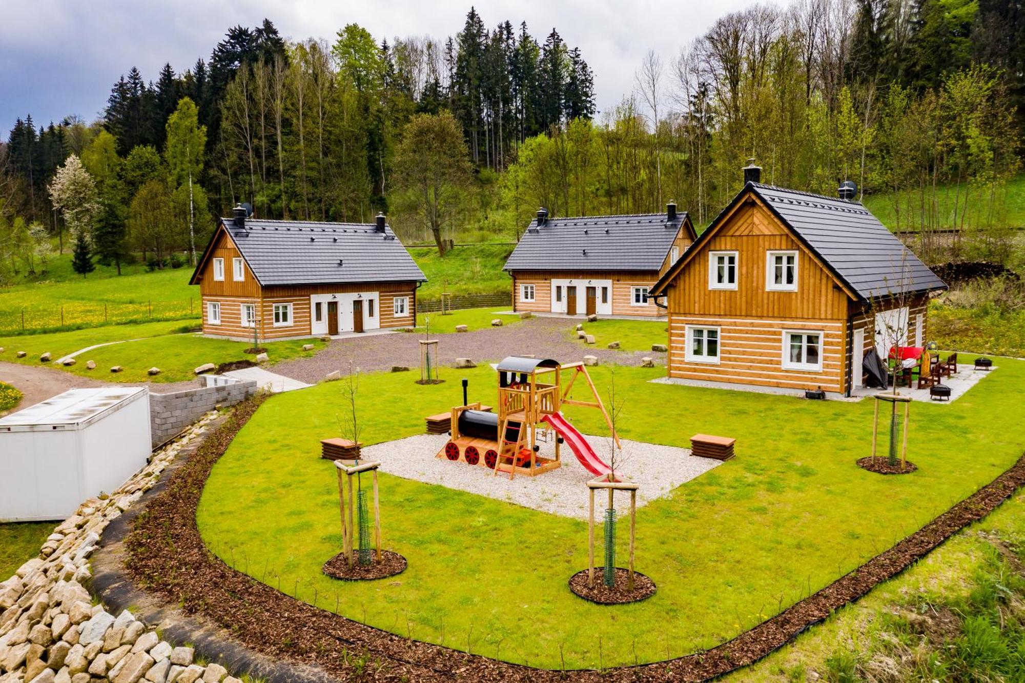 Chalupy Adrspach Exterior photo
